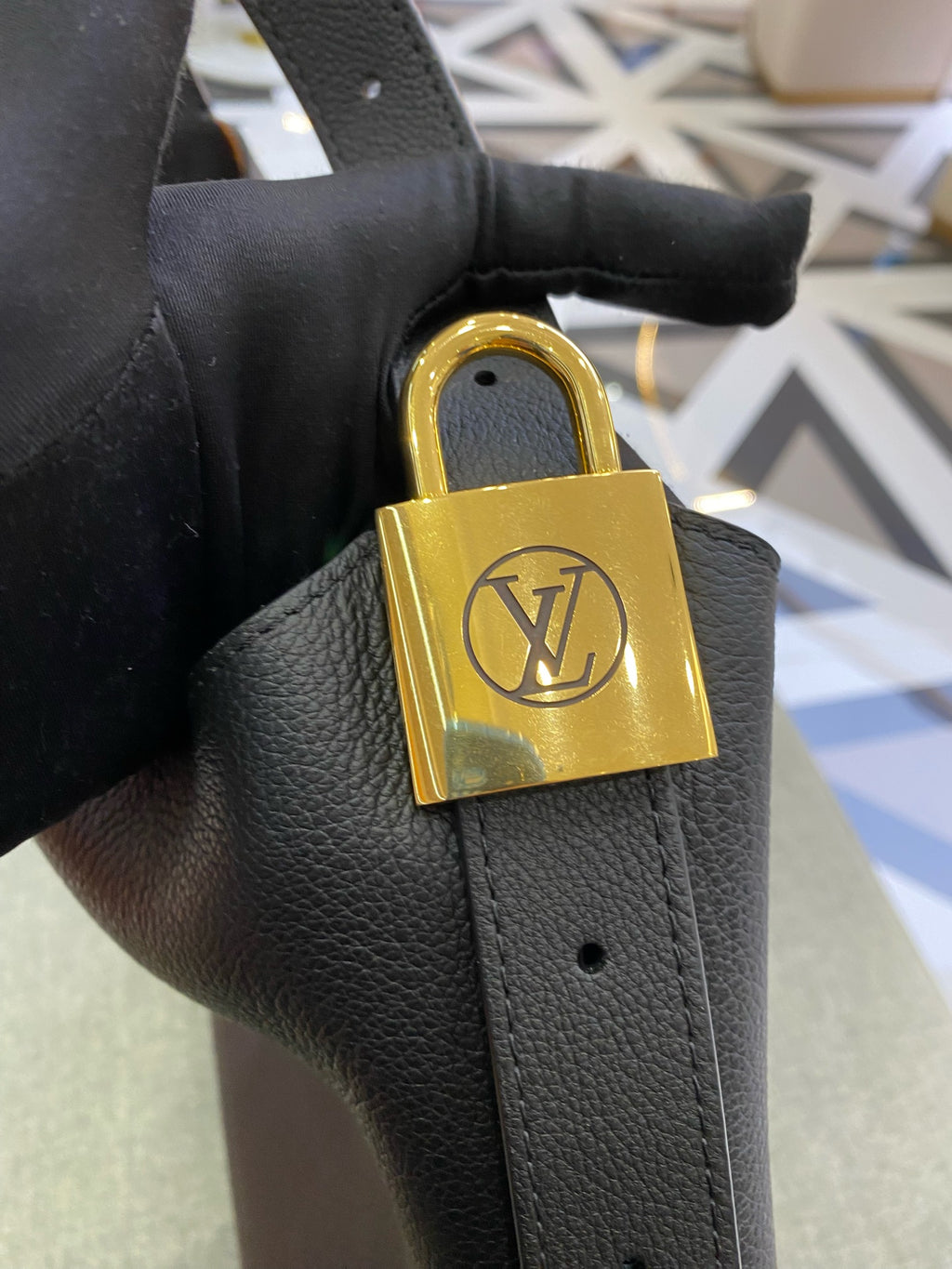 Louis Vuitton Black