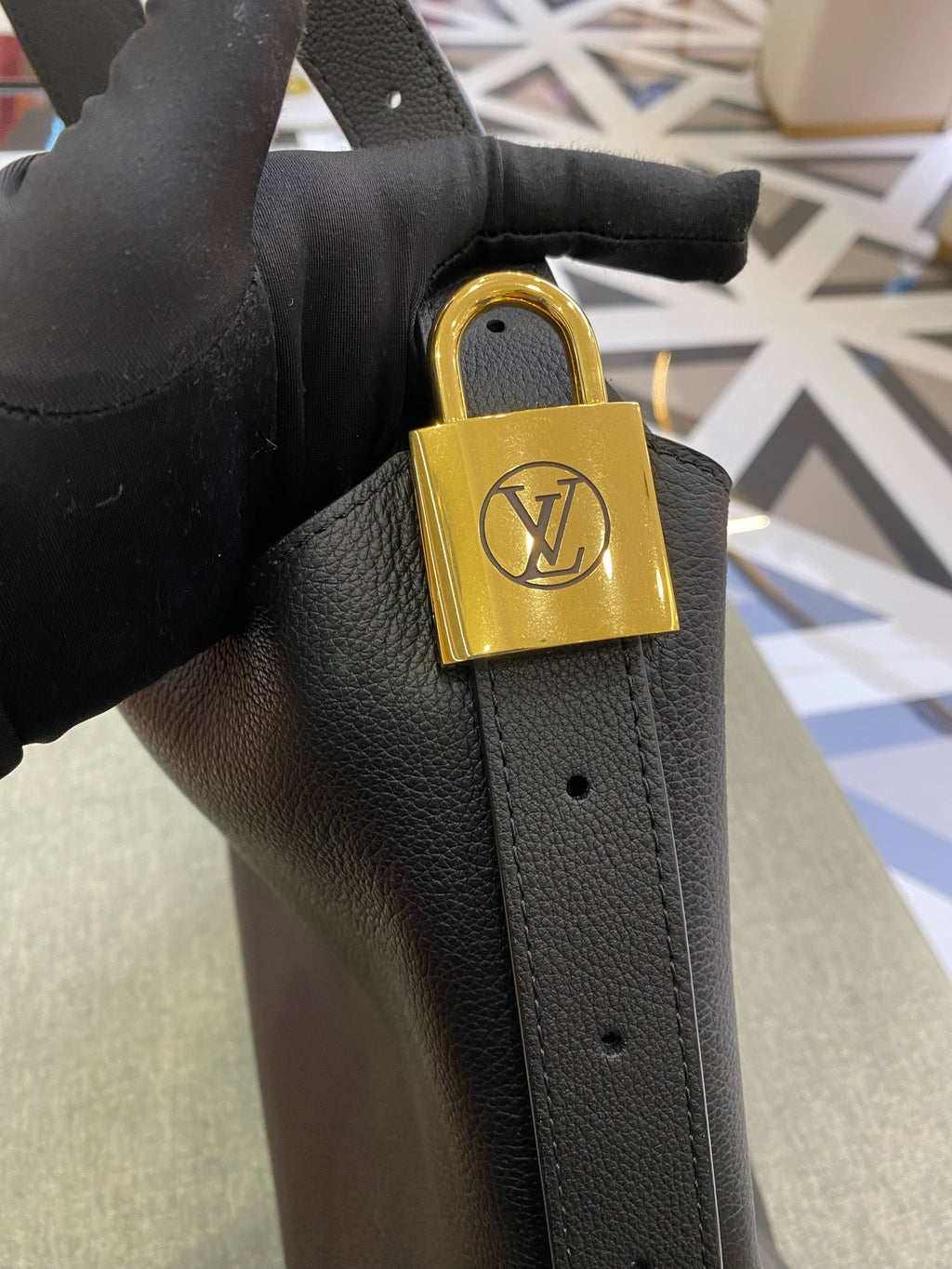Louis Vuitton Black