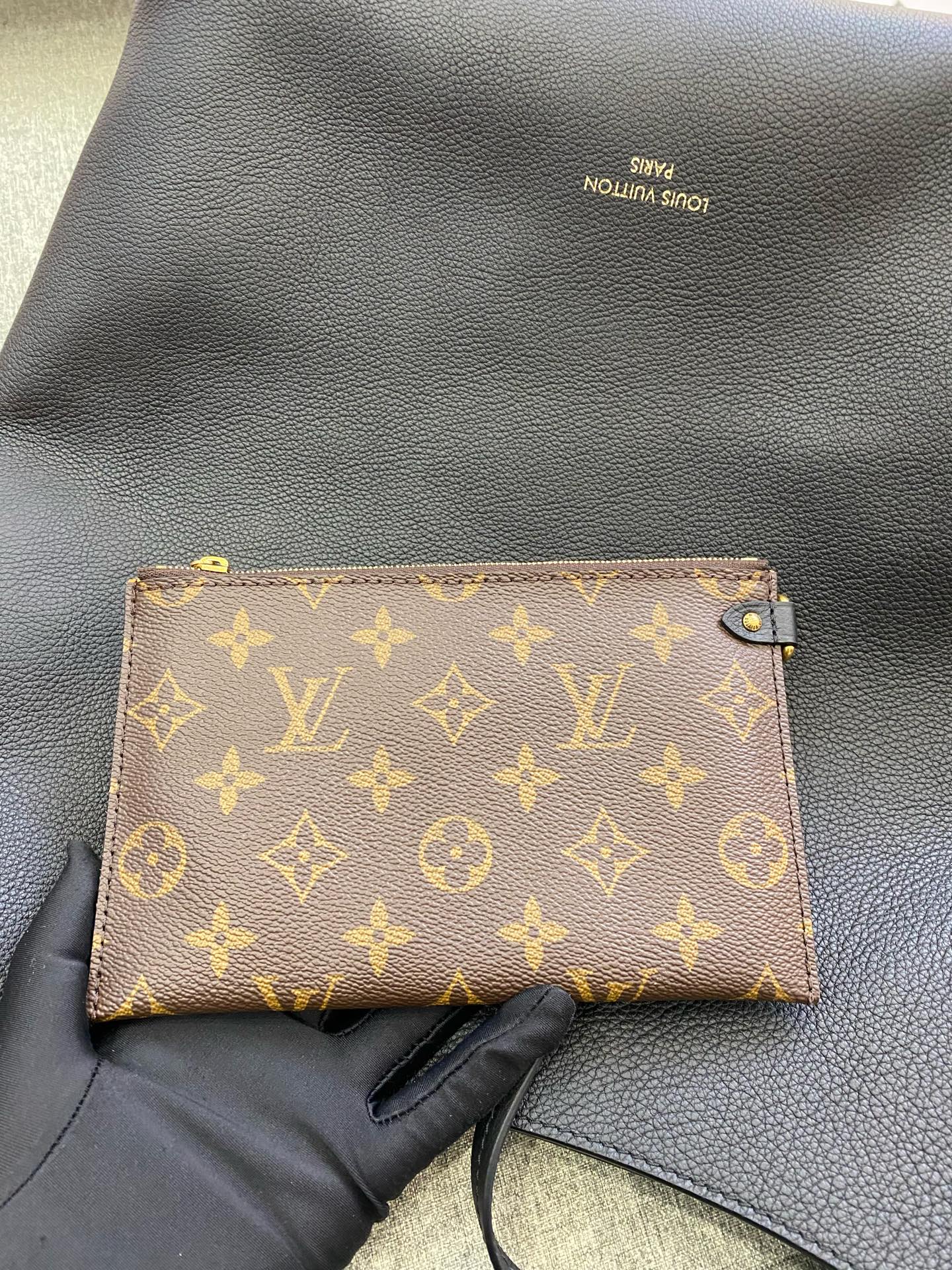 Louis Vuitton Black