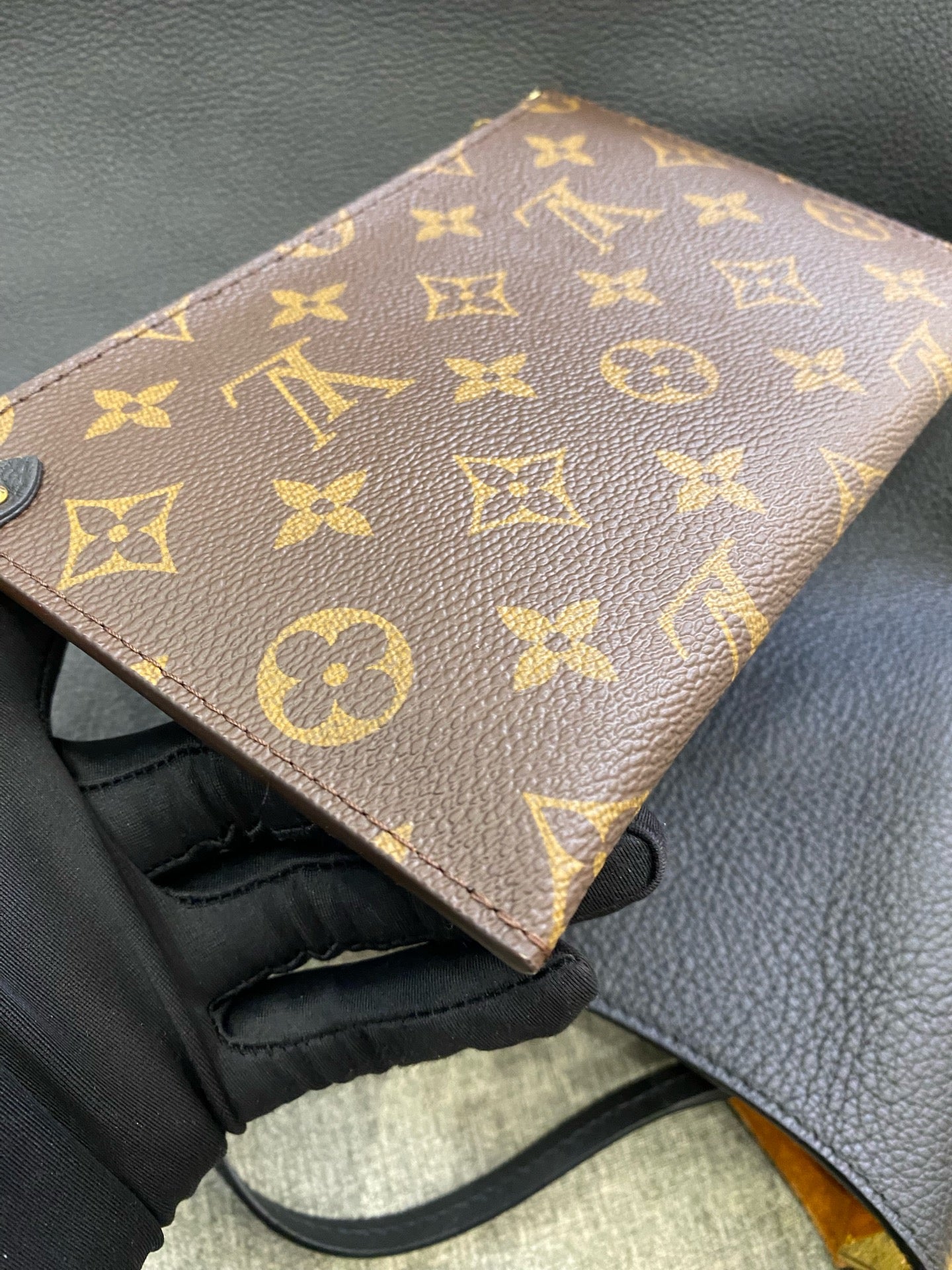 Louis Vuitton Black