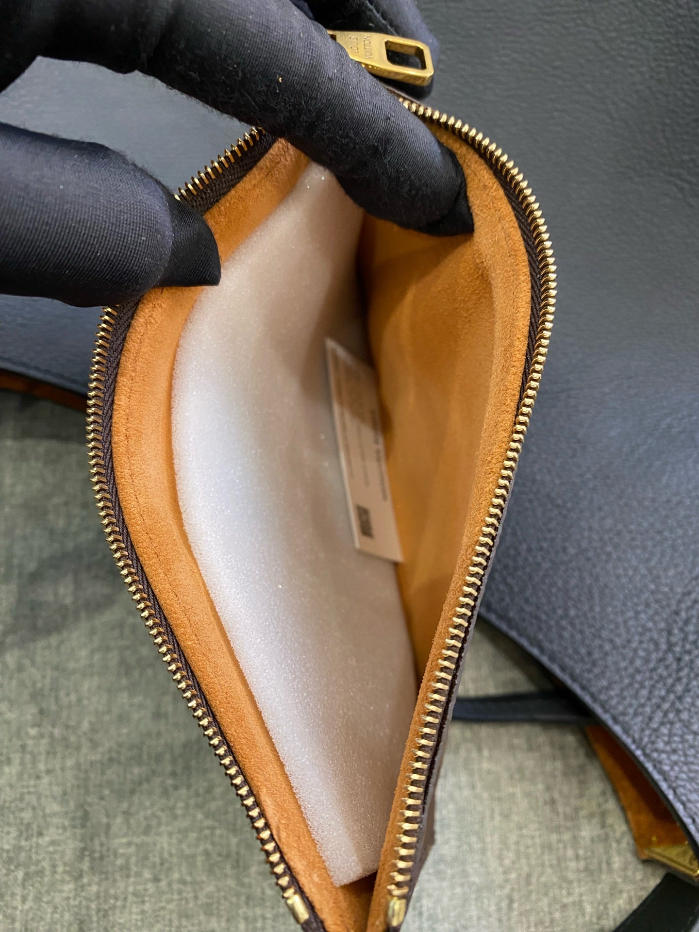 Louis Vuitton Black