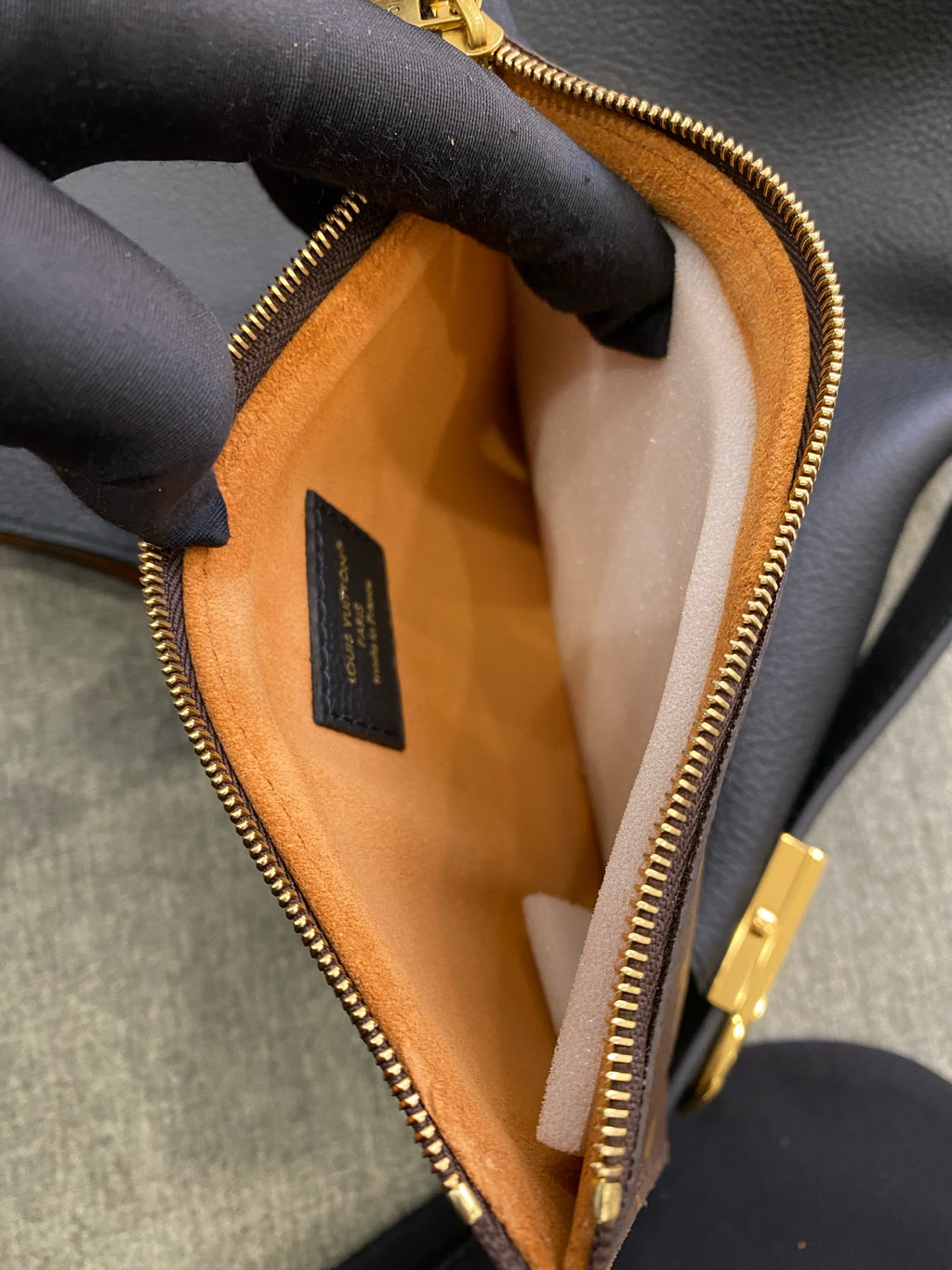 Louis Vuitton Black