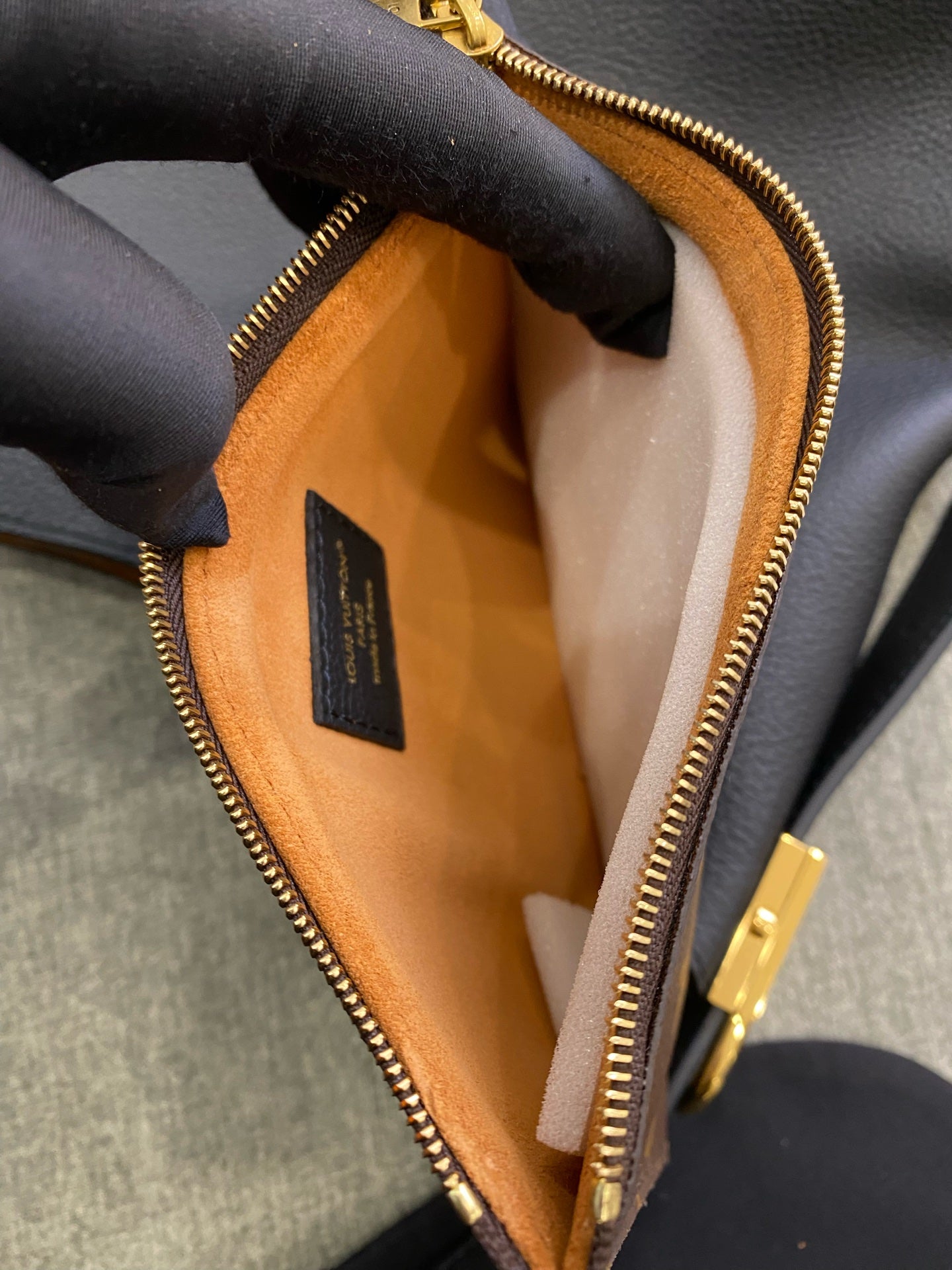 Louis Vuitton Black