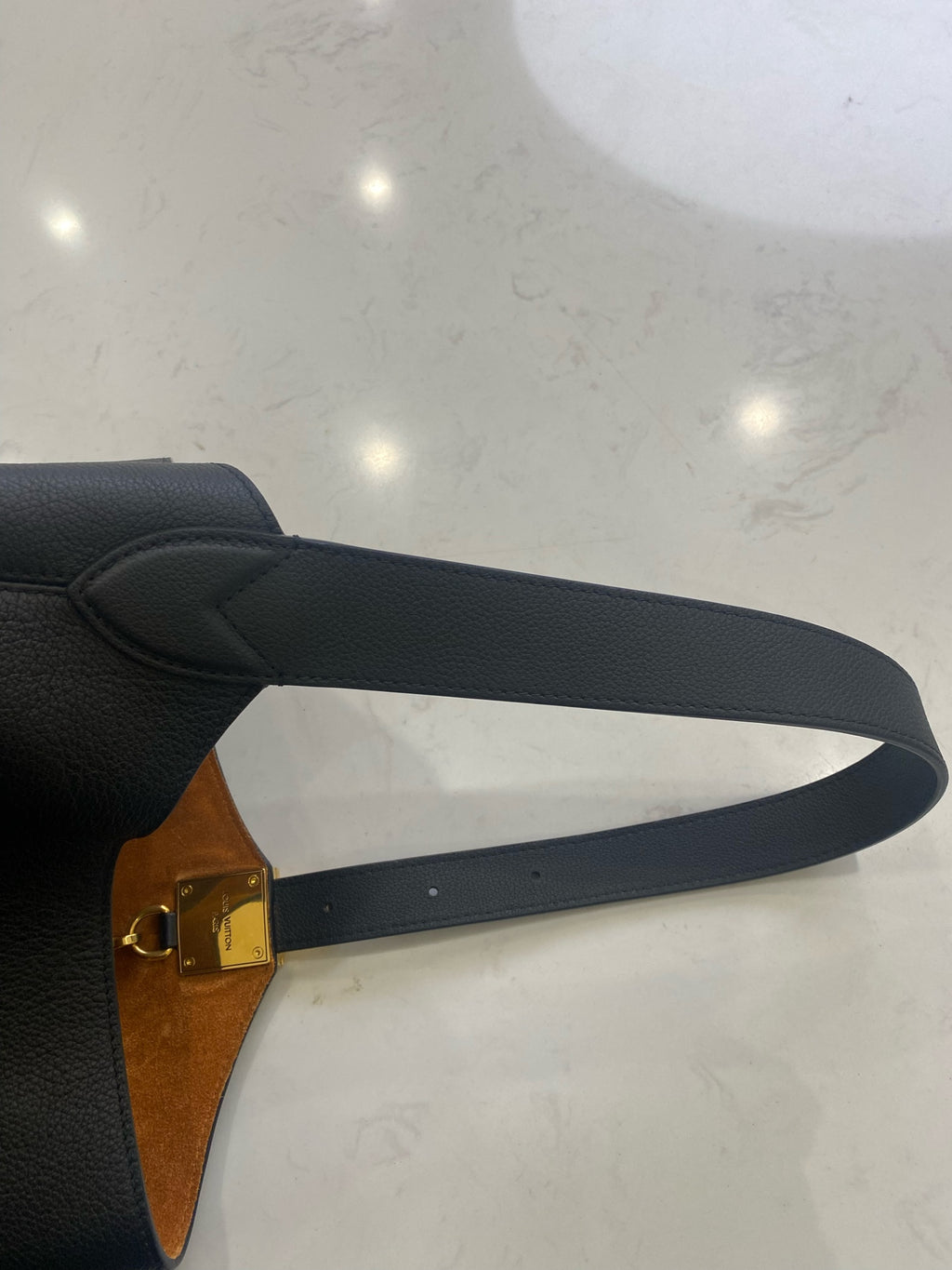 Louis Vuitton Black