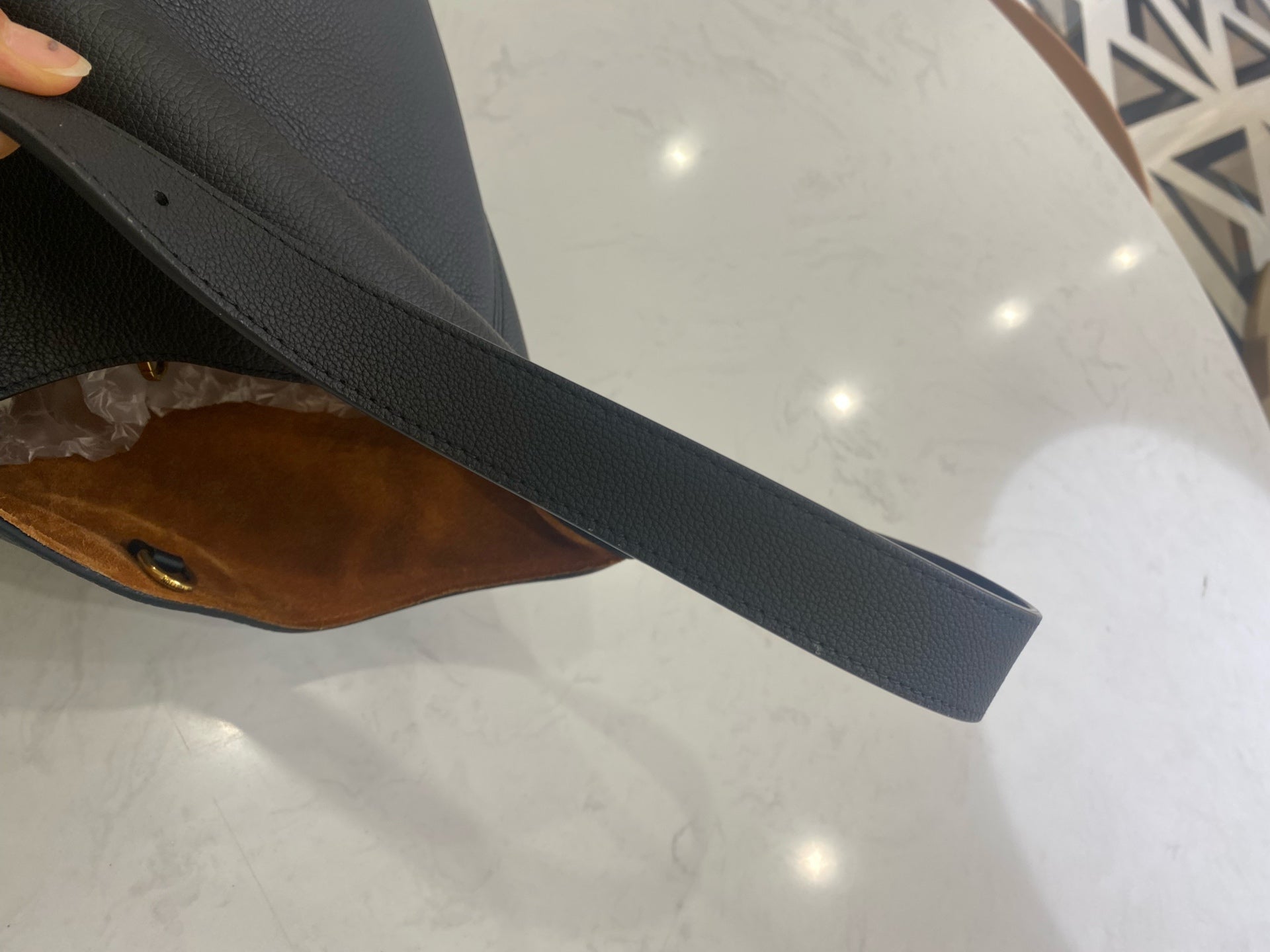 Louis Vuitton Black