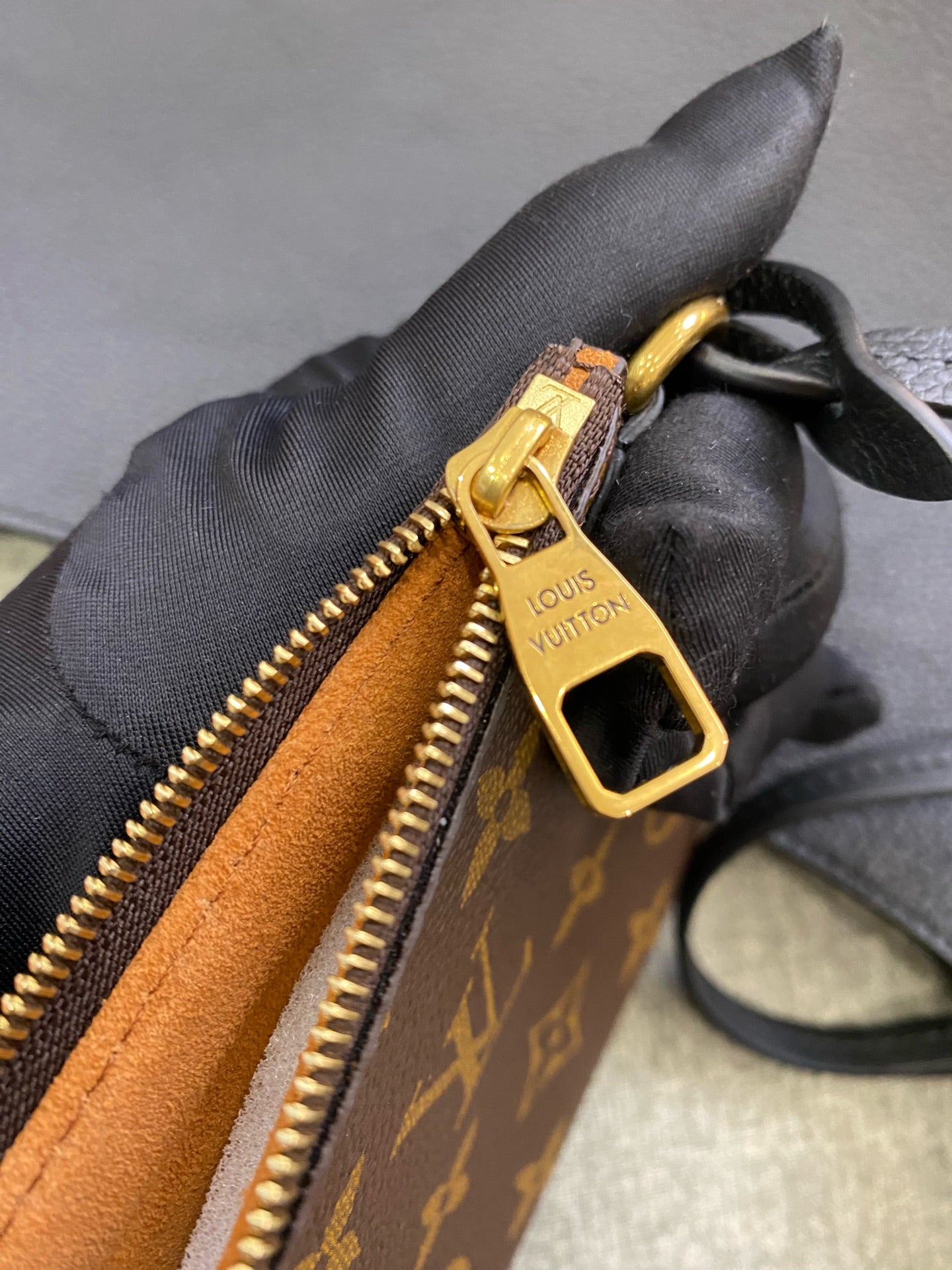 Louis Vuitton Black