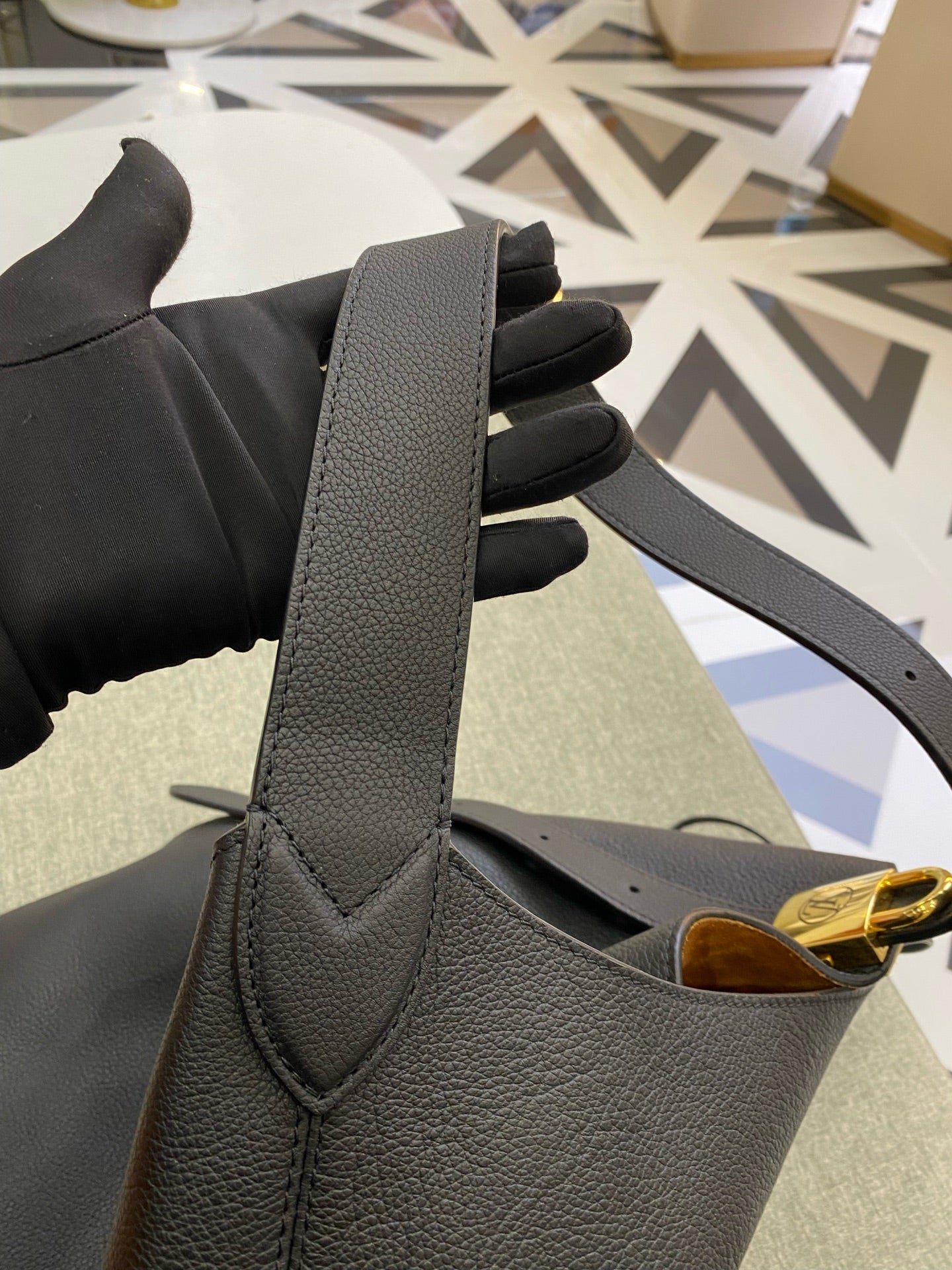 Louis Vuitton Black