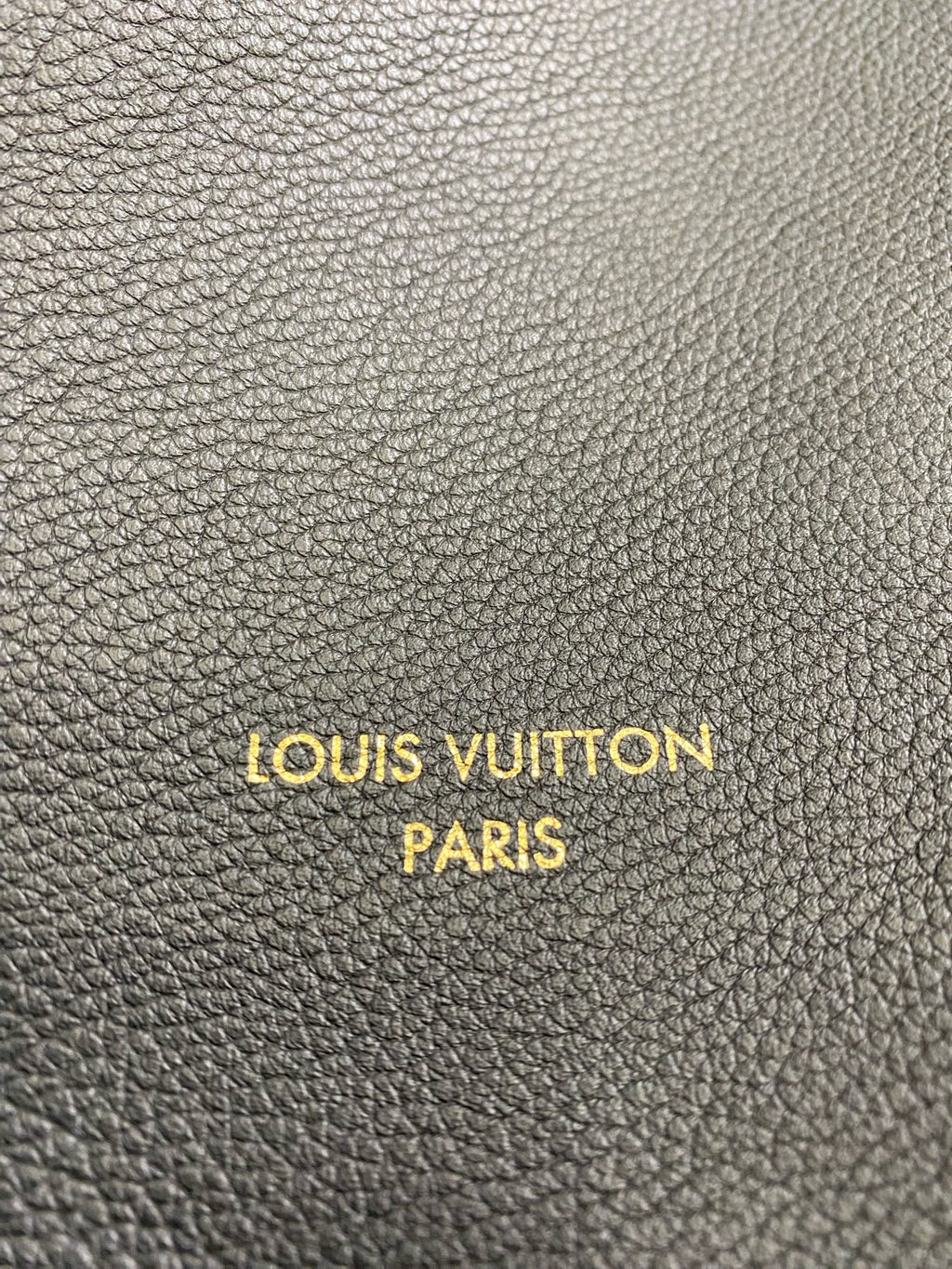 Louis Vuitton Black