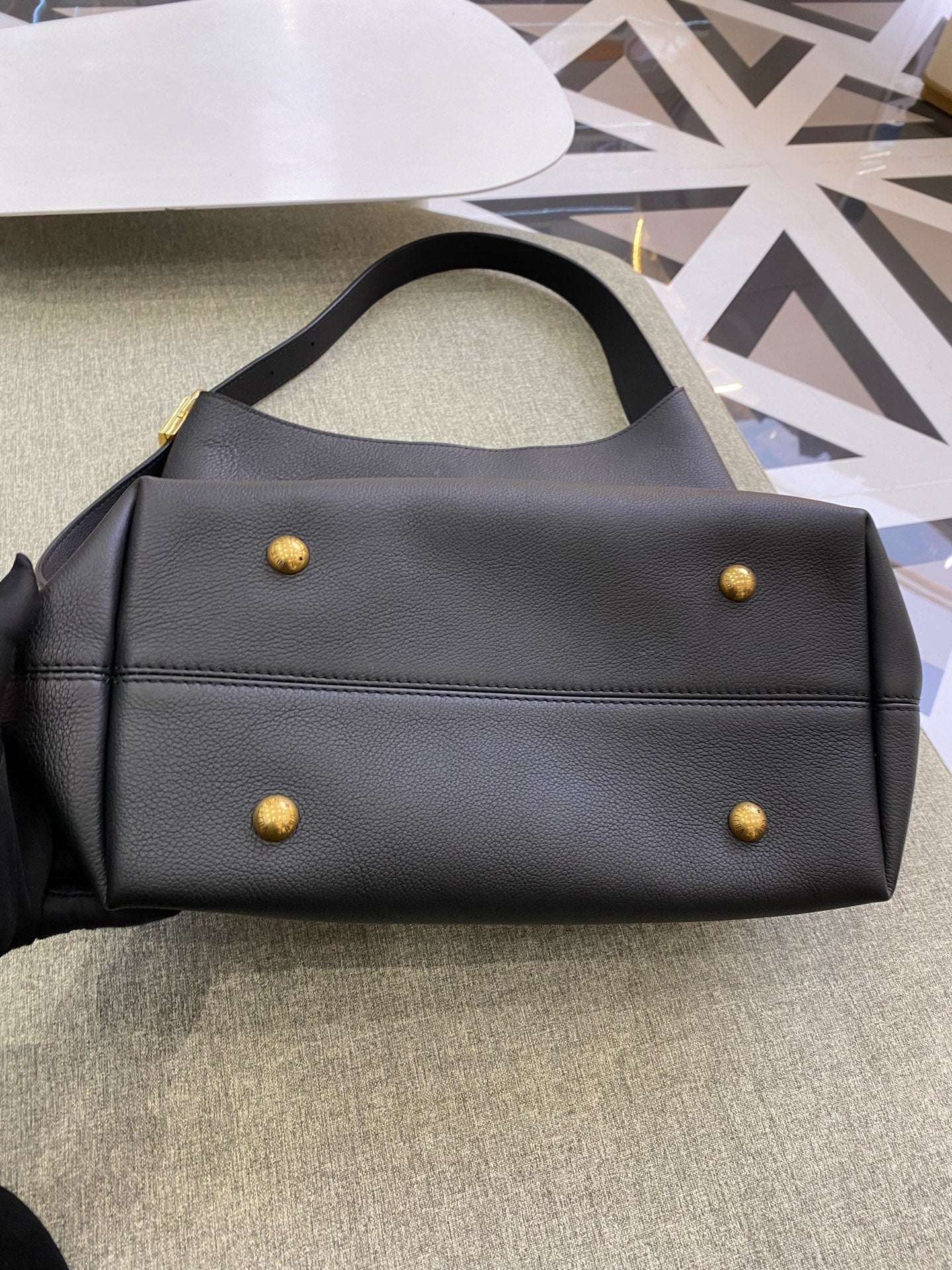 Louis Vuitton Black