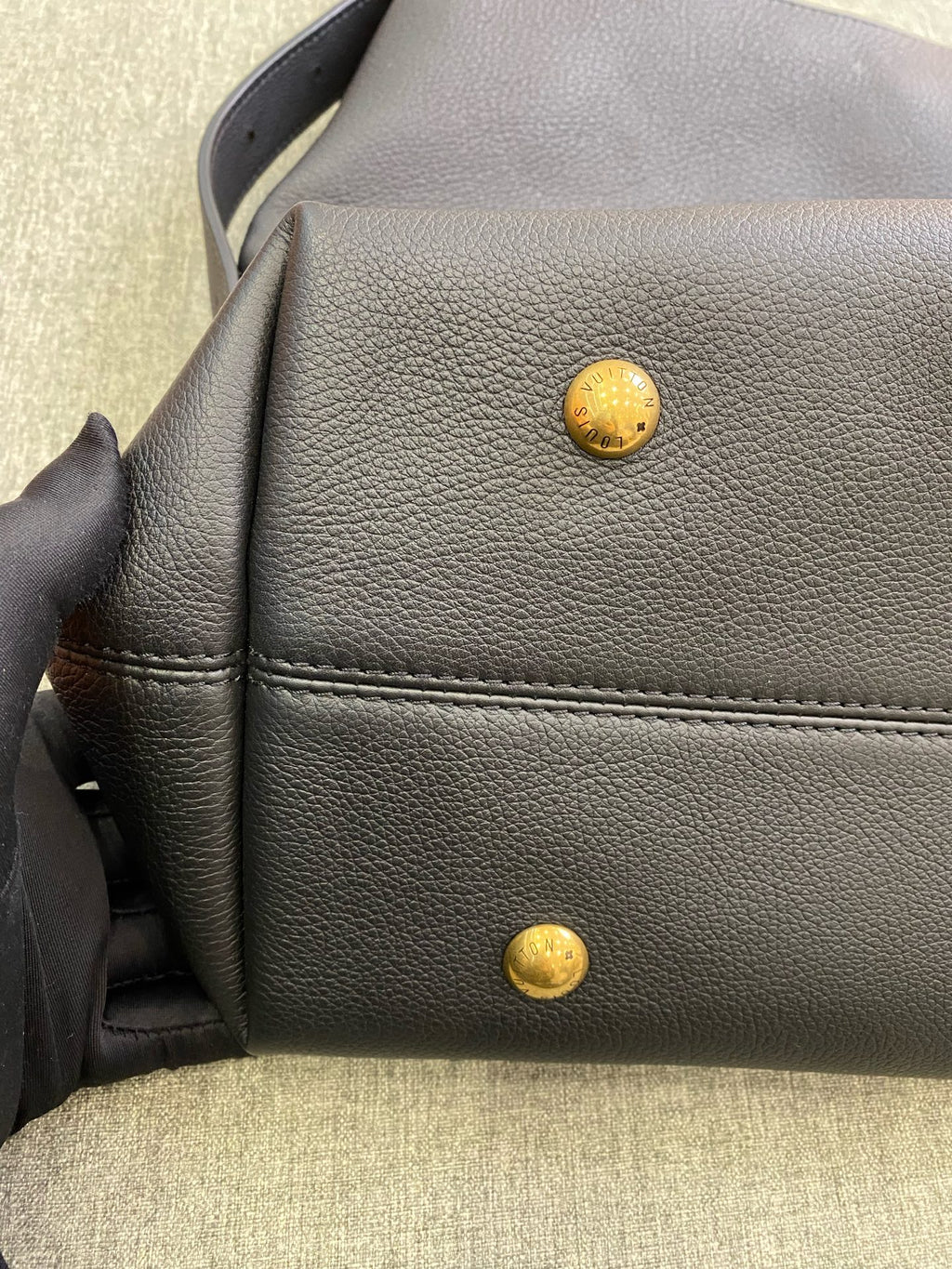 Louis Vuitton Black