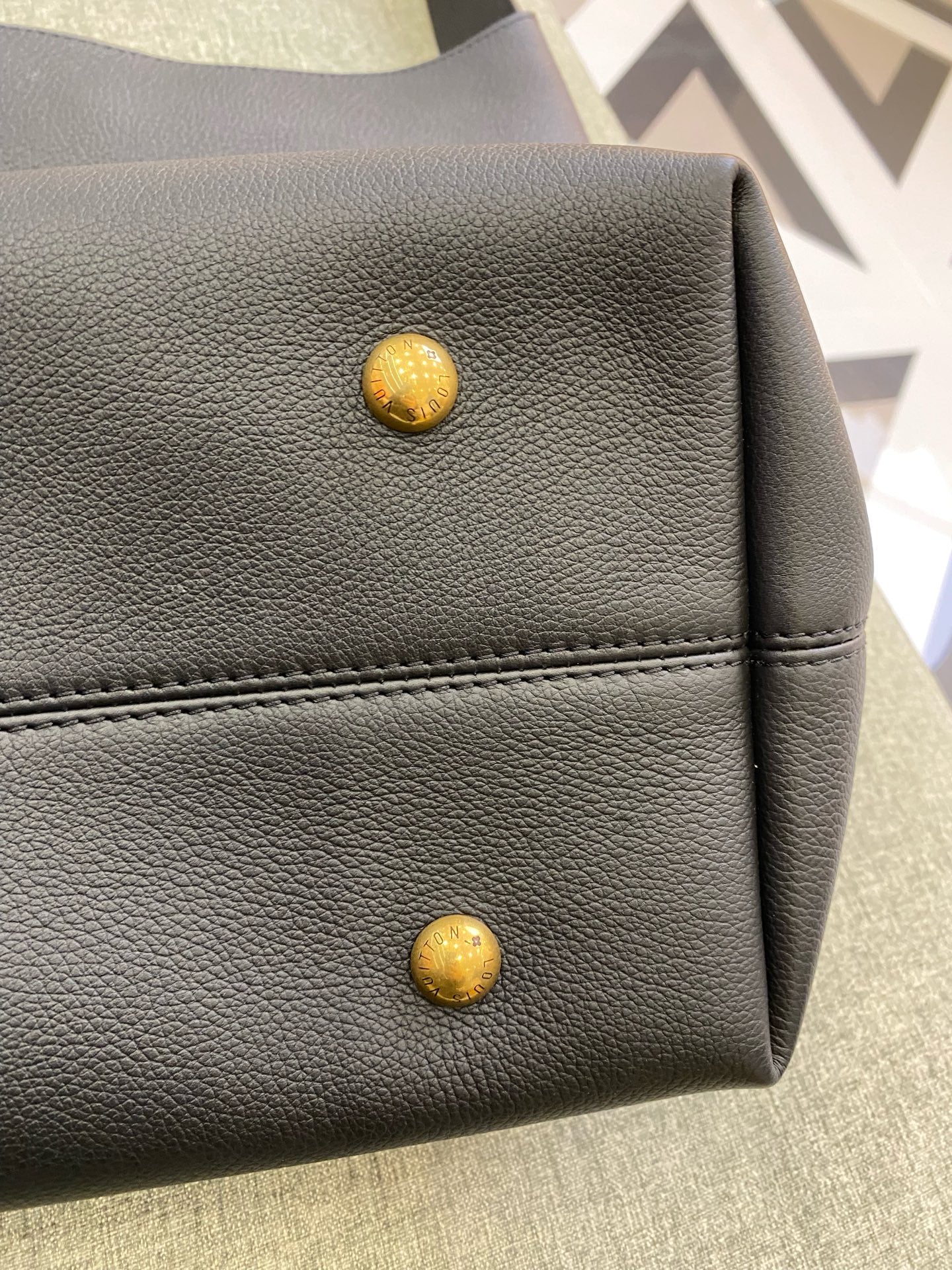 Louis Vuitton Black
