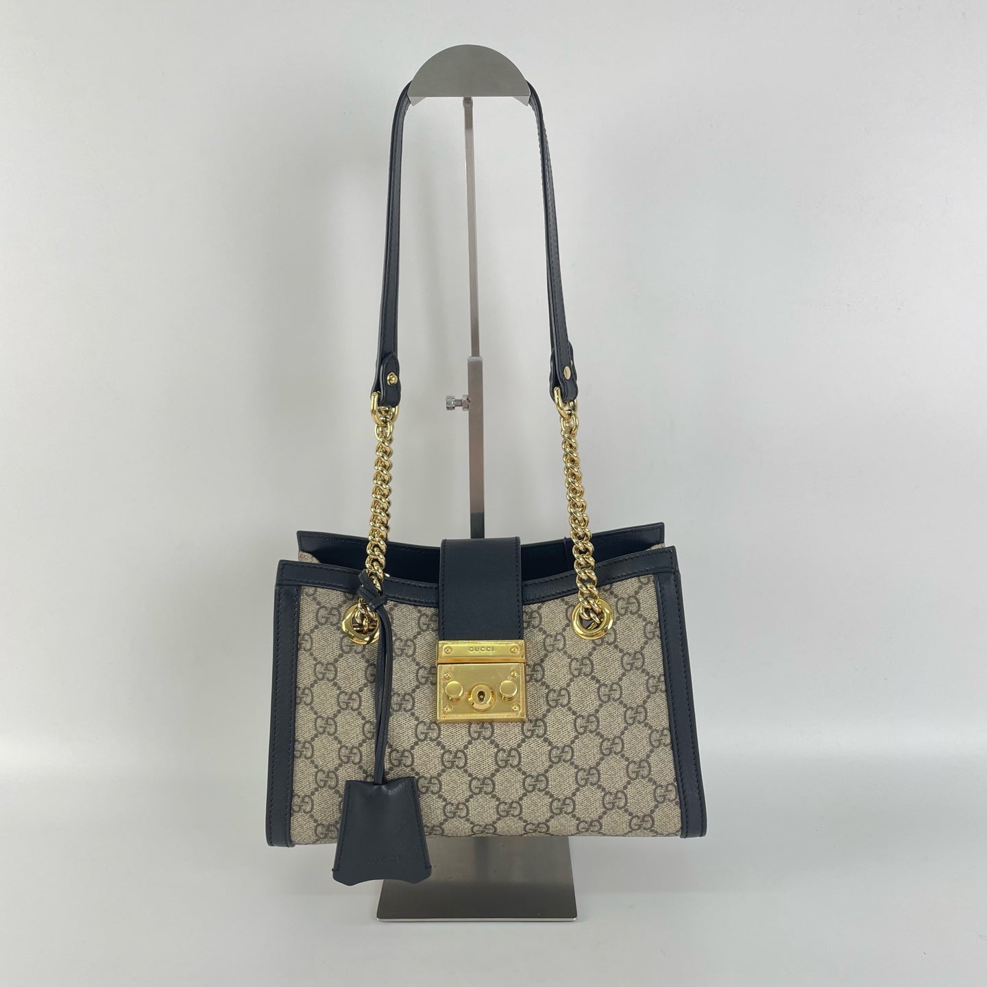 Gucci Black Shoulder Bag