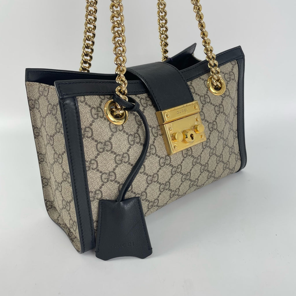 Gucci Black Shoulder Bag