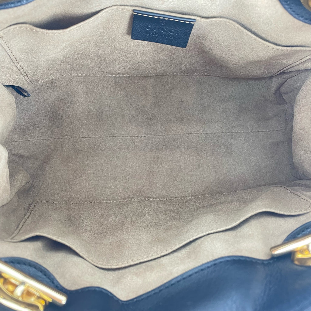 Gucci Black Shoulder Bag