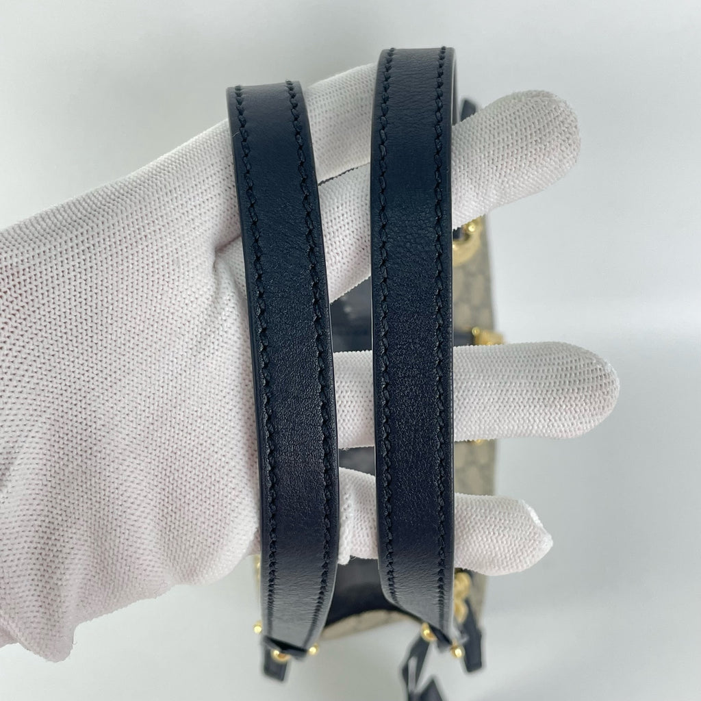 Gucci Black Shoulder Bag