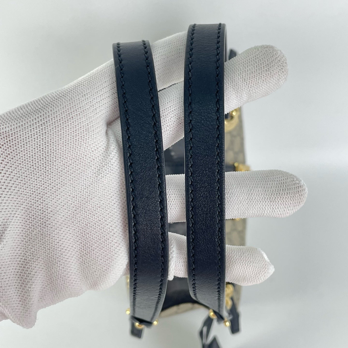 Gucci Black Shoulder Bag