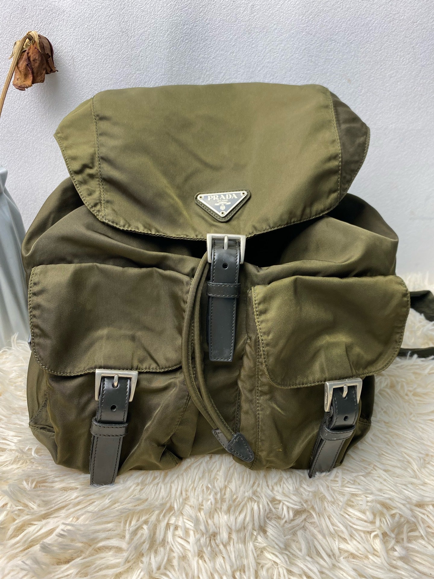 Prada Backpack