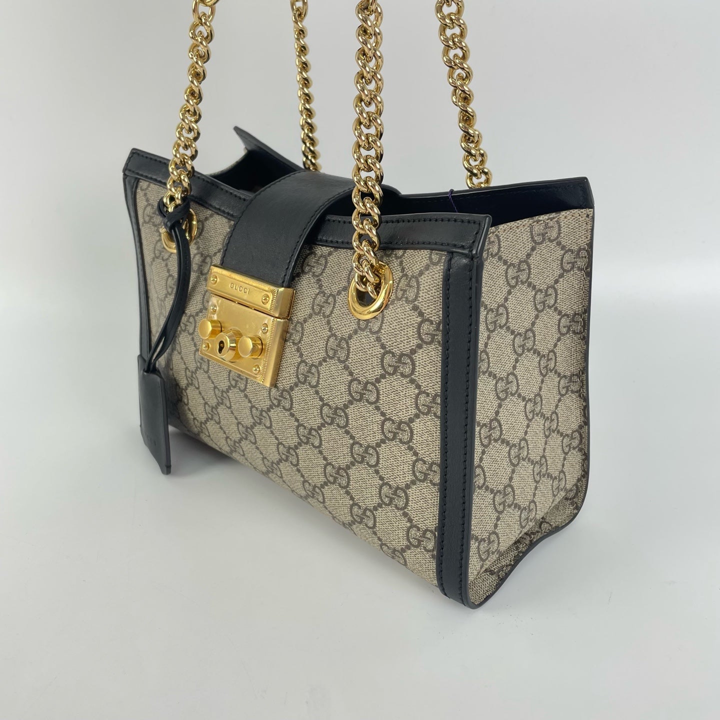 Gucci Black Shoulder Bag
