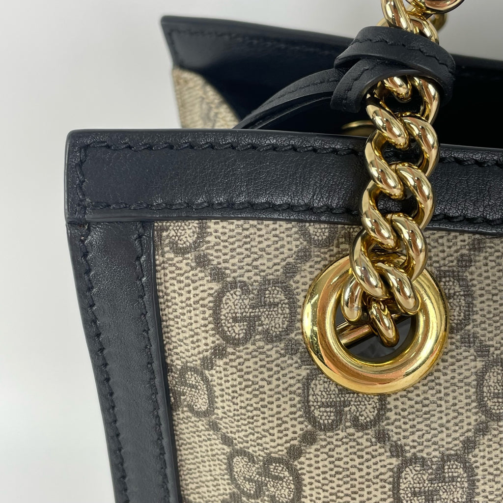 Gucci Black Shoulder Bag