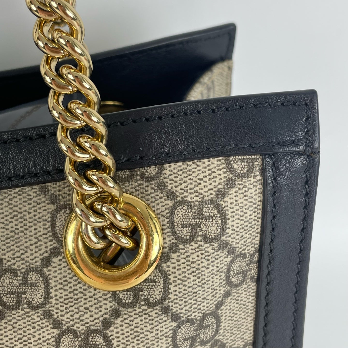 Gucci Black Shoulder Bag