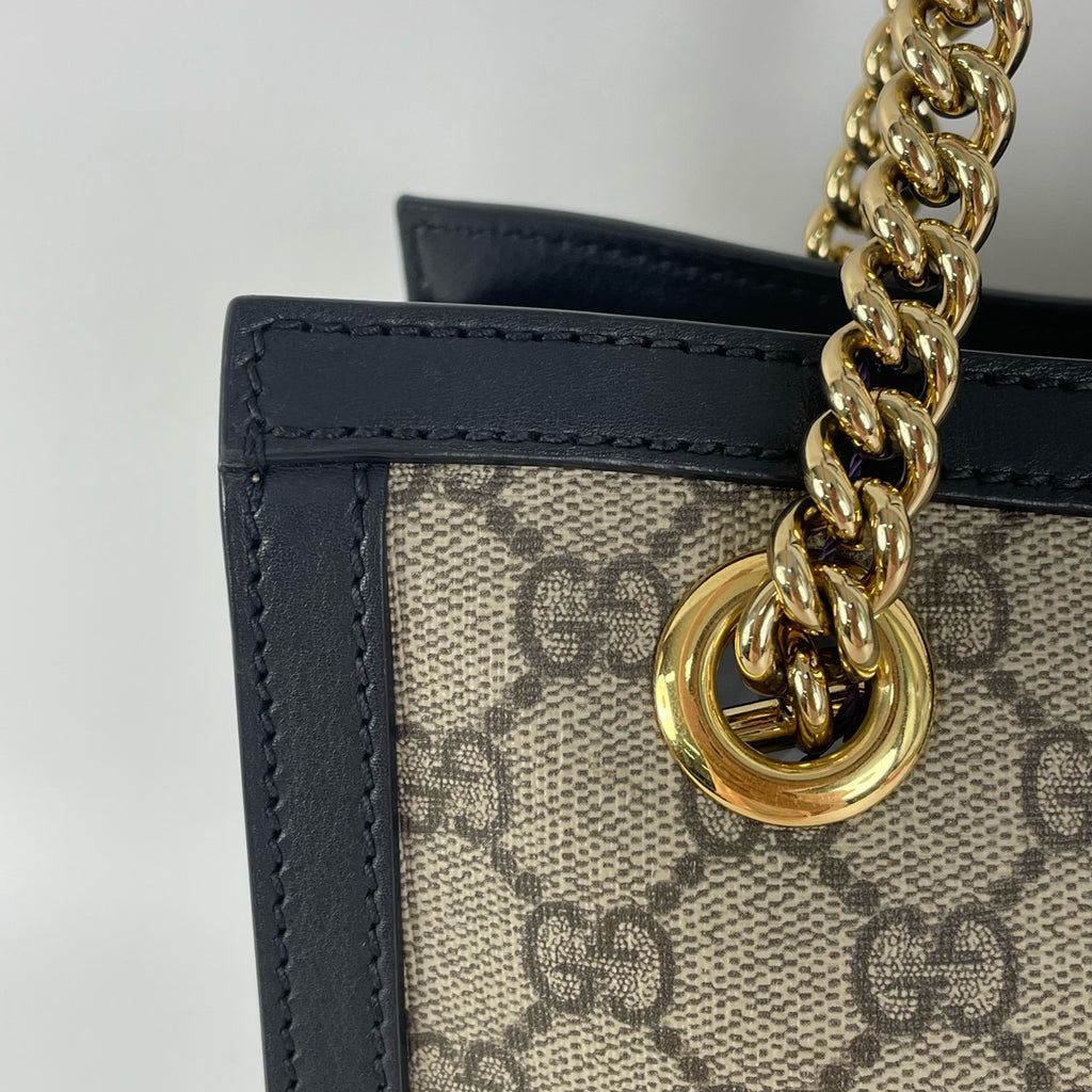 Gucci Black Shoulder Bag