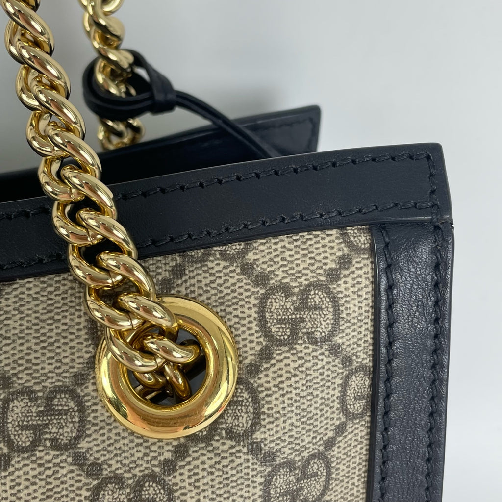 Gucci Black Shoulder Bag