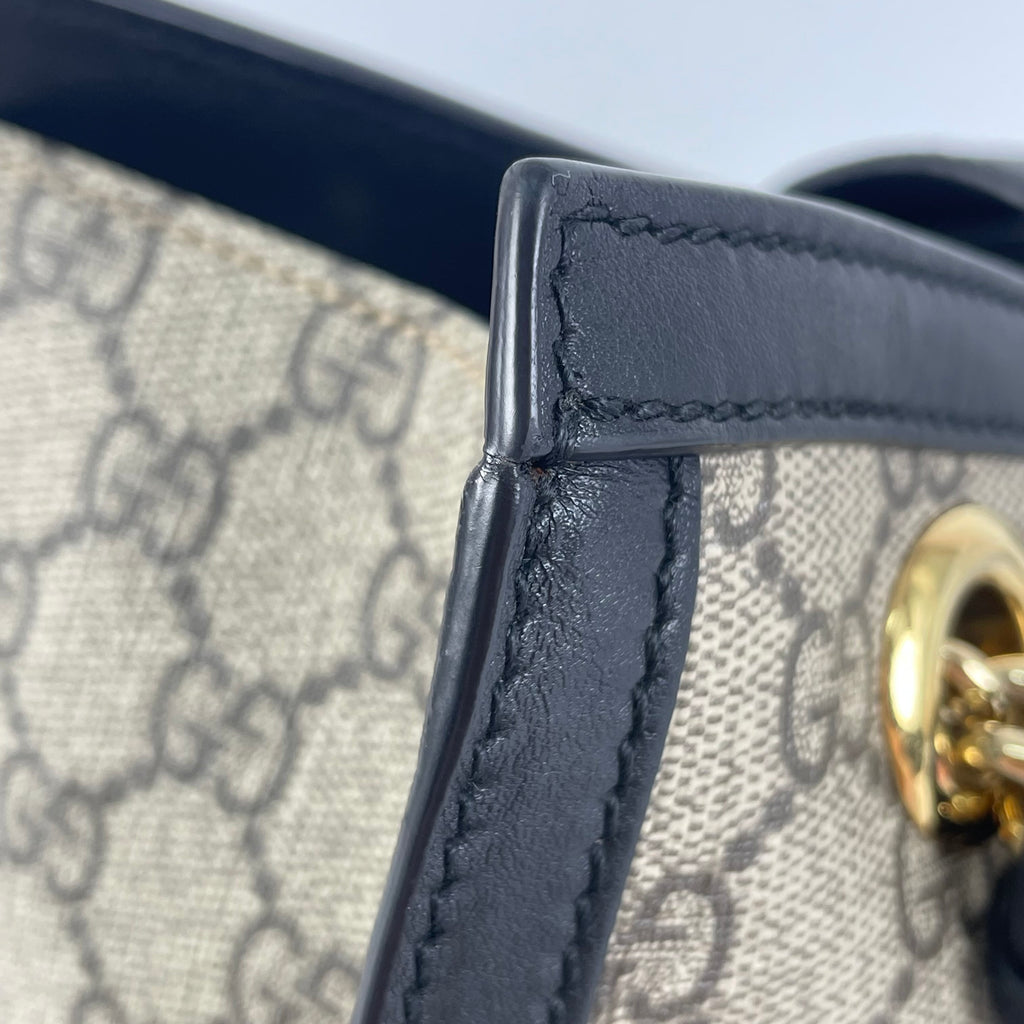 Gucci Black Shoulder Bag