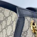 Gucci Black Shoulder Bag