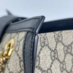 Gucci Black Shoulder Bag