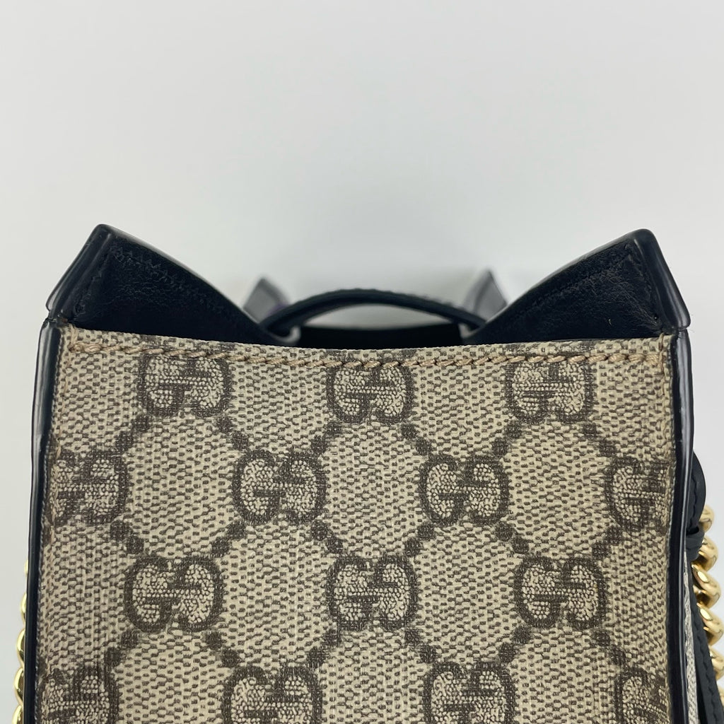 Gucci Black Shoulder Bag