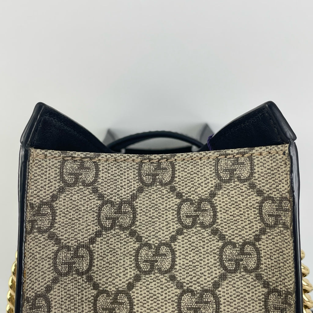 Gucci Black Shoulder Bag