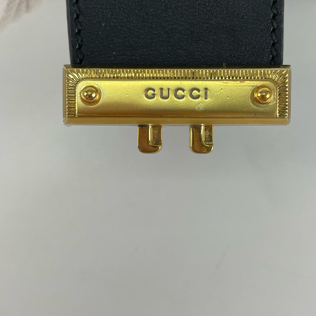 Gucci Black Shoulder Bag