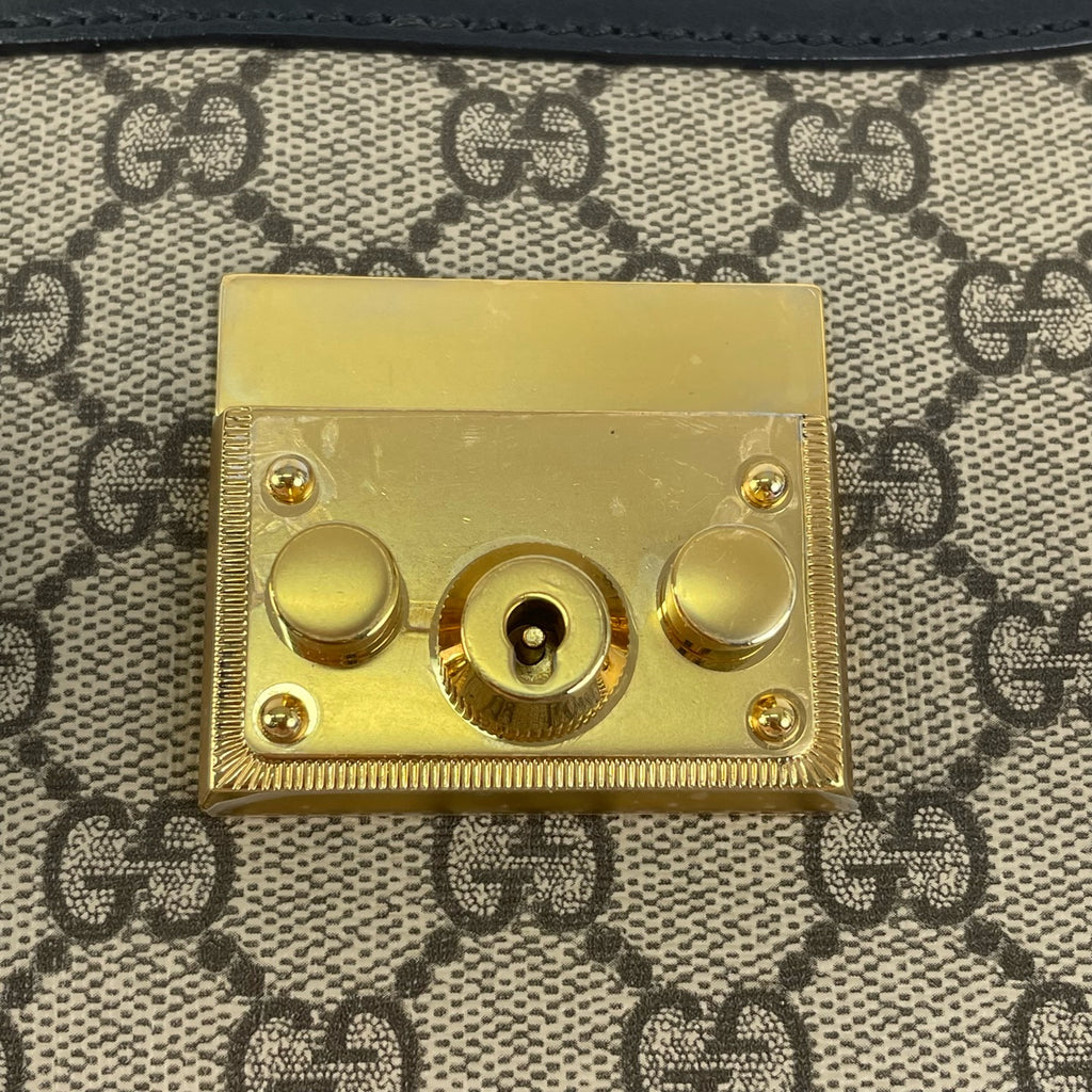 Gucci Black Shoulder Bag