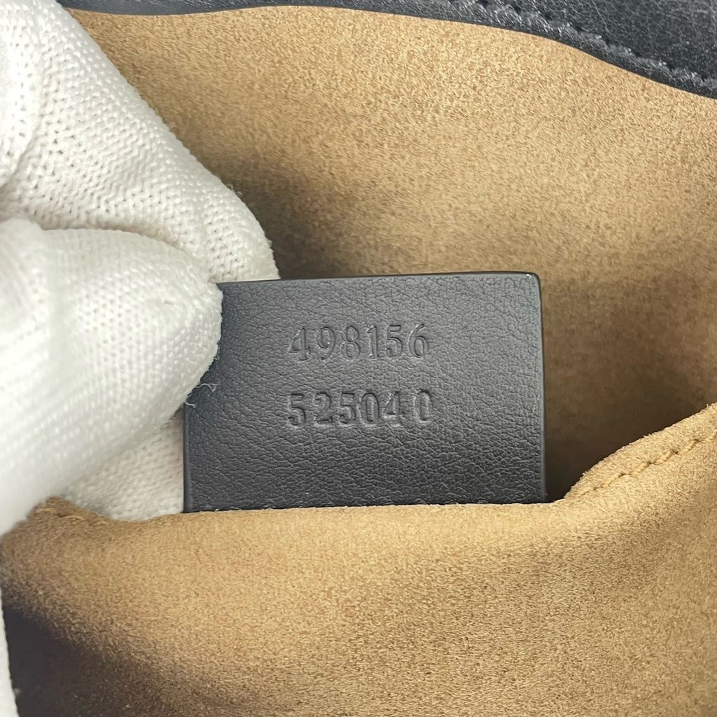 Gucci Black Shoulder Bag