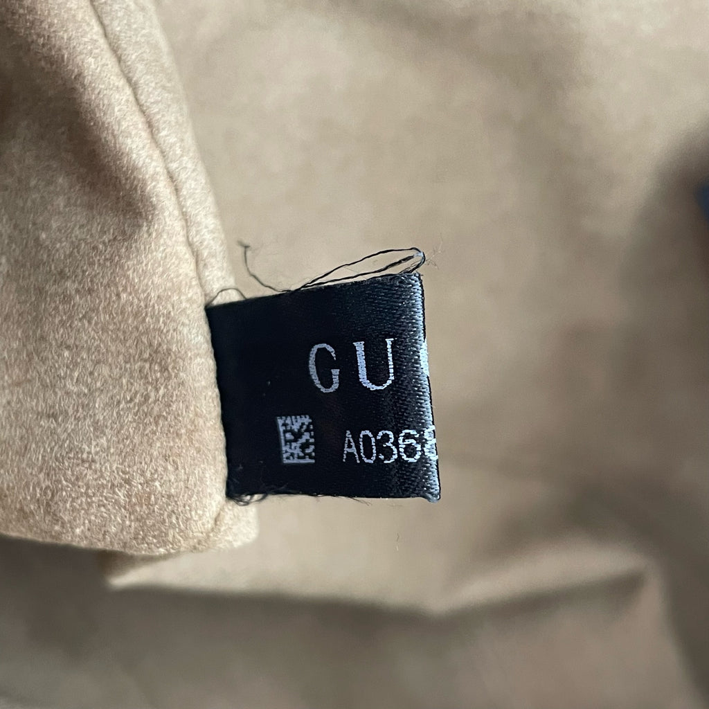 Gucci Black Shoulder Bag