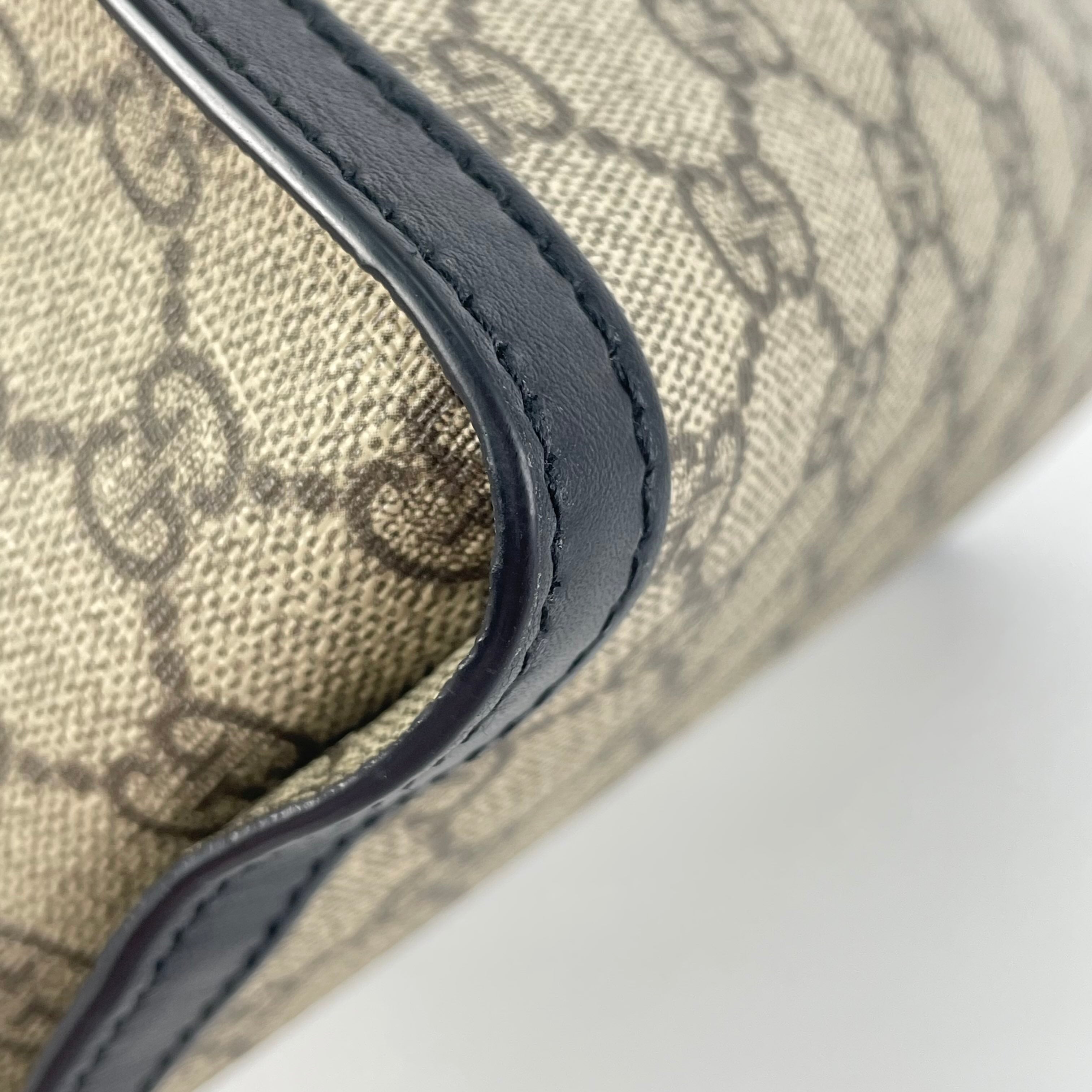 Gucci Black Shoulder Bag