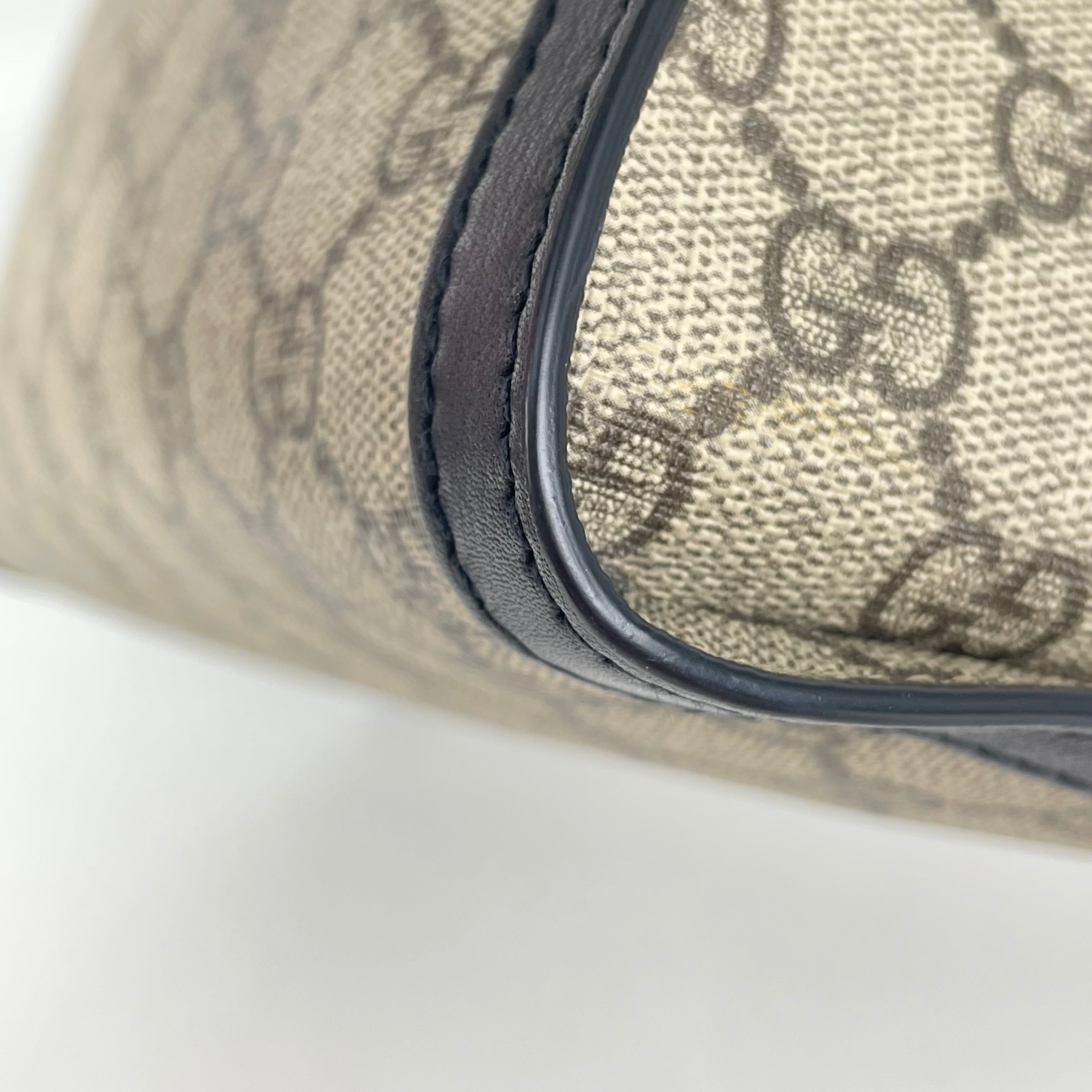 Gucci Black Shoulder Bag