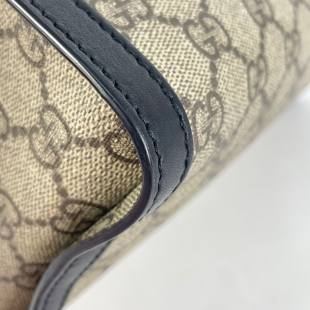 Gucci Black Shoulder Bag