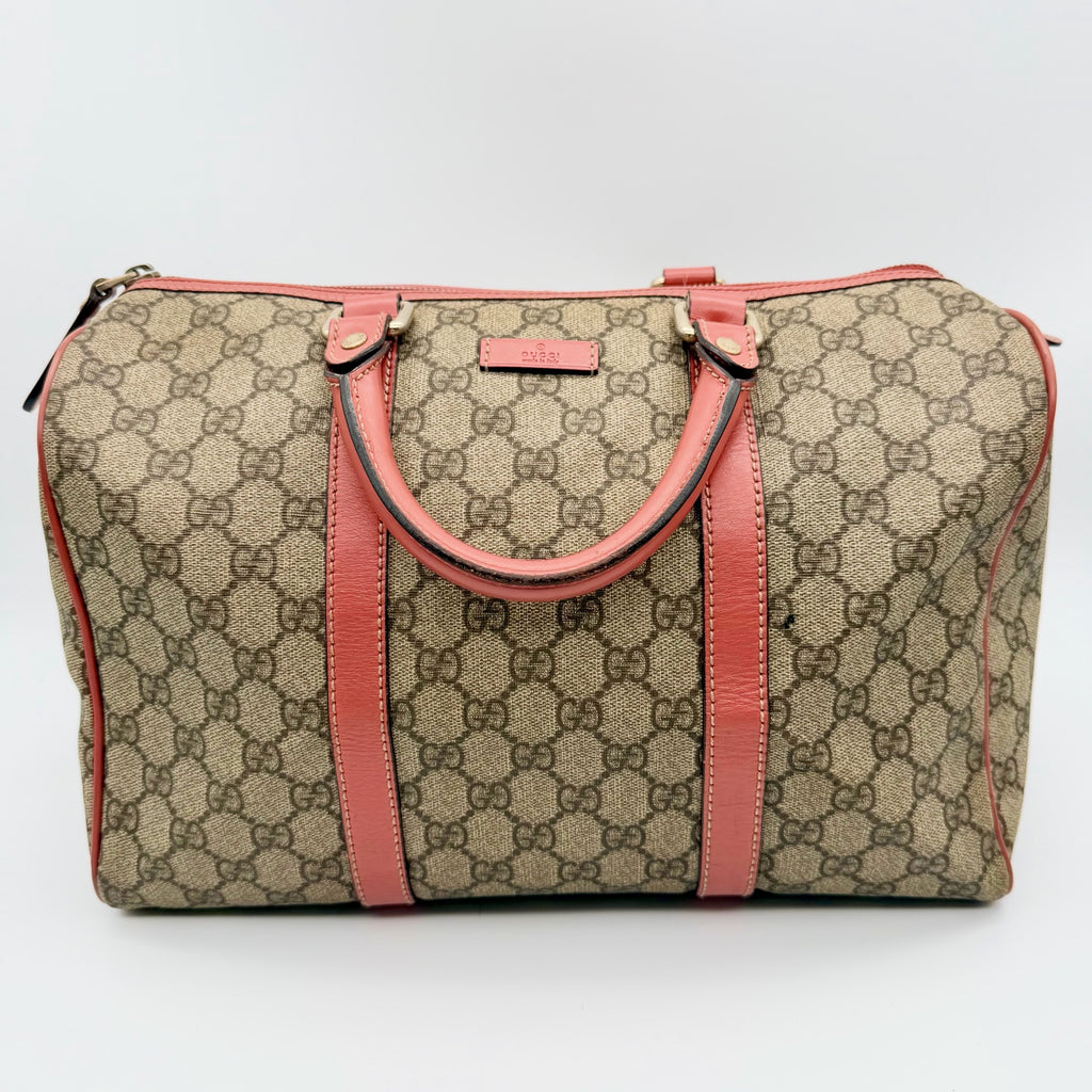 Gucci Canvas Pink