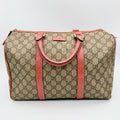 Gucci Canvas Pink