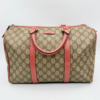 Gucci Canvas Pink