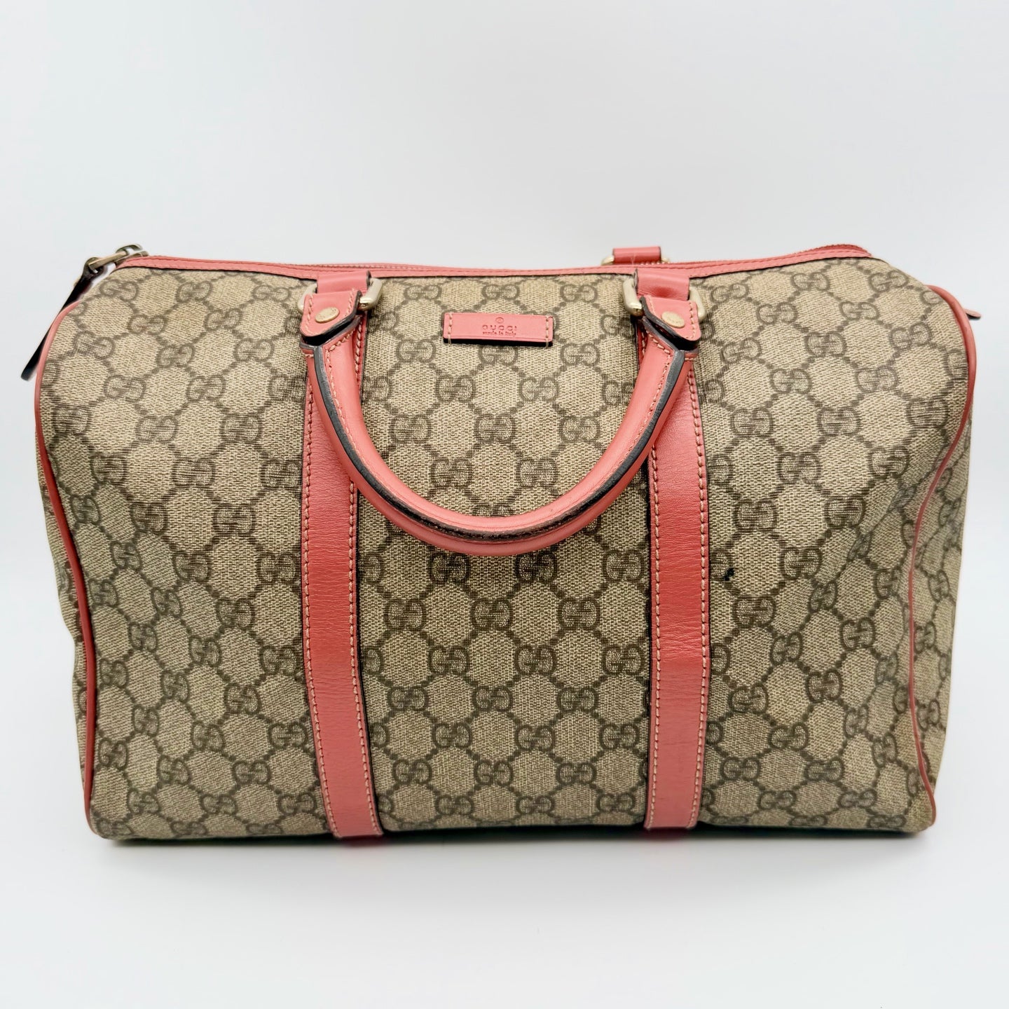 Gucci Canvas Pink