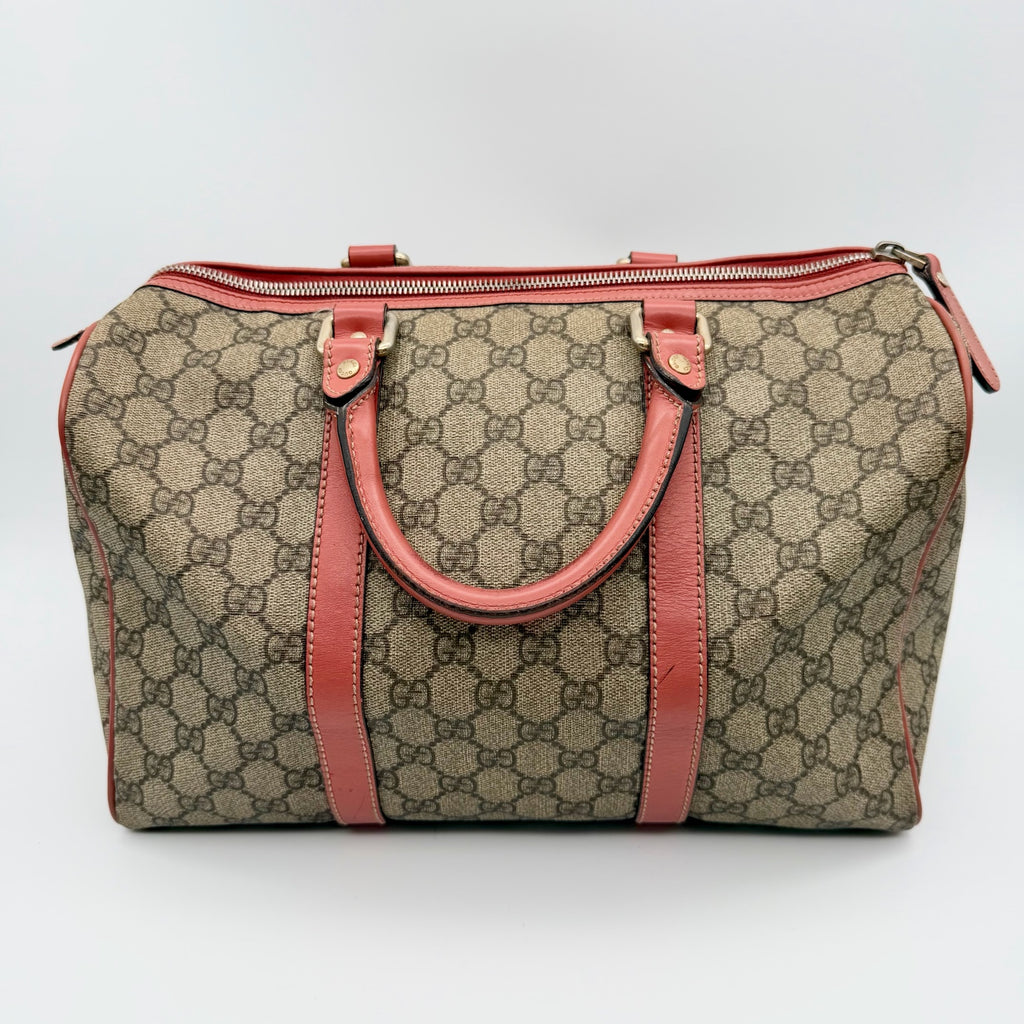 Gucci Canvas Pink