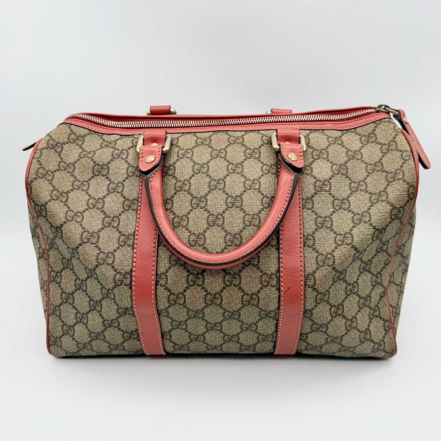 Gucci Canvas Pink