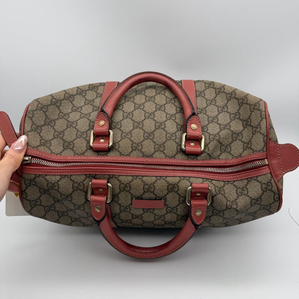 Gucci Canvas Pink