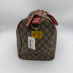 Gucci Canvas Pink