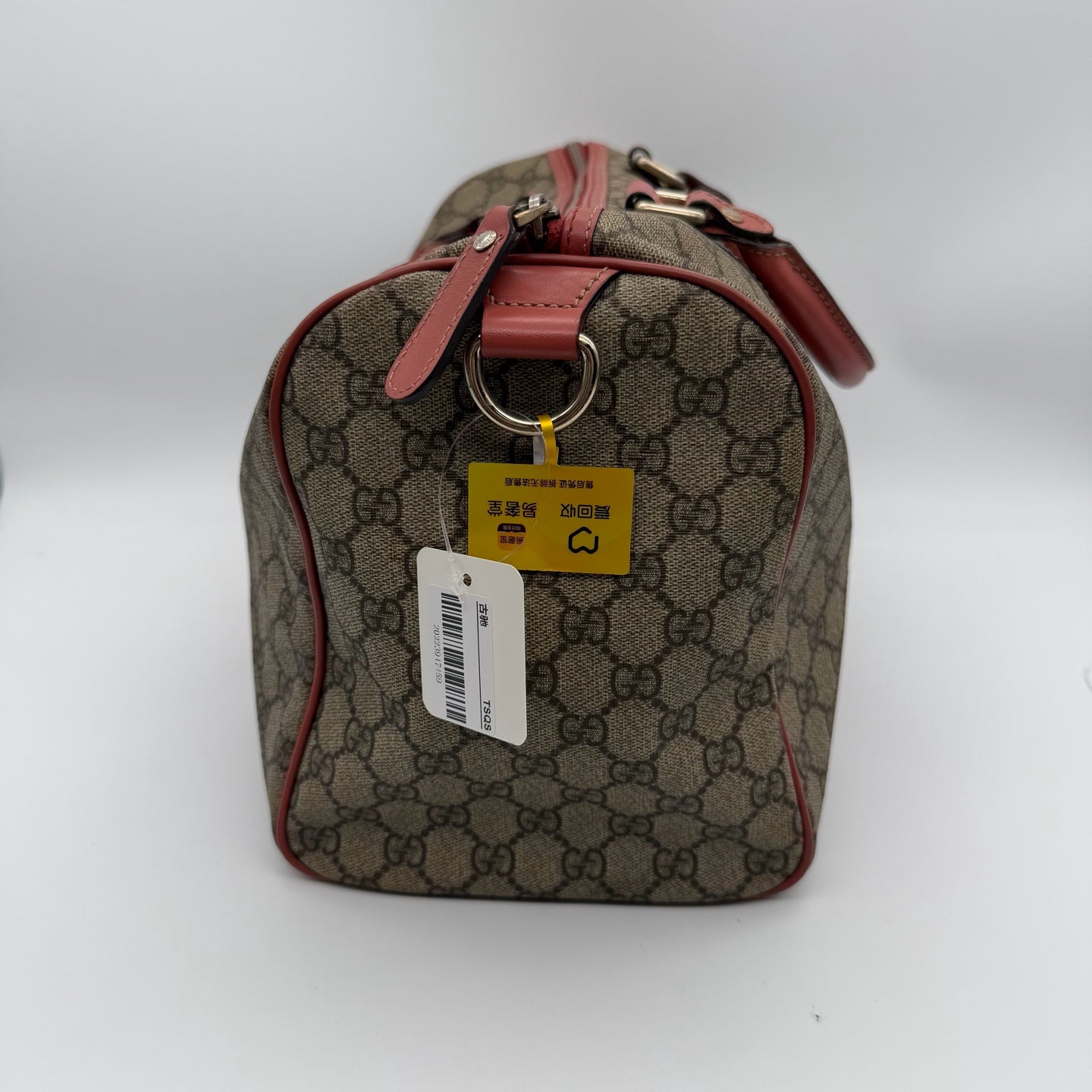 Gucci Canvas Pink