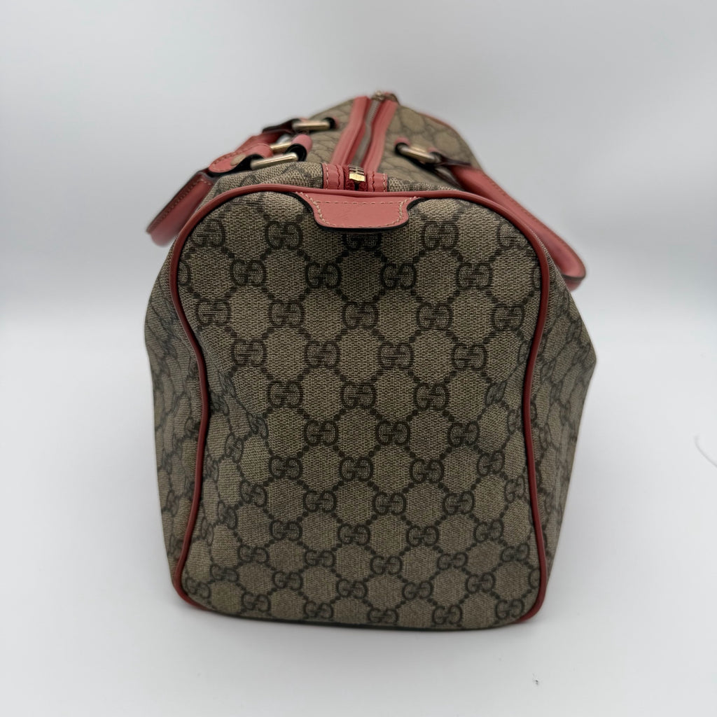 Gucci Canvas Pink