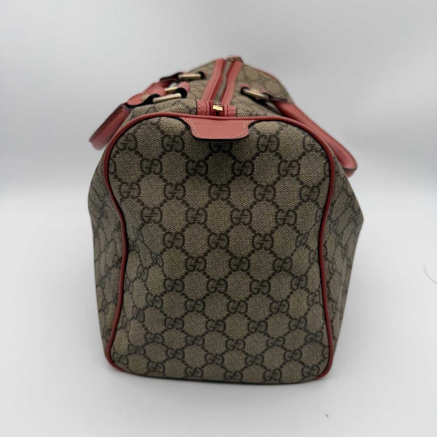 Gucci Canvas Pink