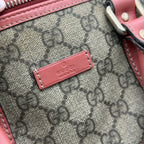 Gucci Canvas Pink